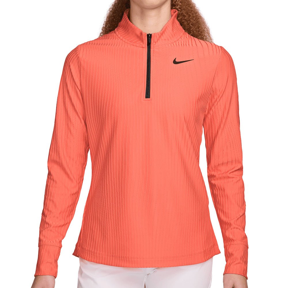 Women's Tour Dri-FIT ADV 1/4 Zip Golf Top
