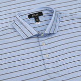 Lightweight Airflow Multi Stripe Polo