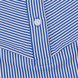 Women's Fine Tech Engineered Stripe Sleeveless Polo - Fairway Styles