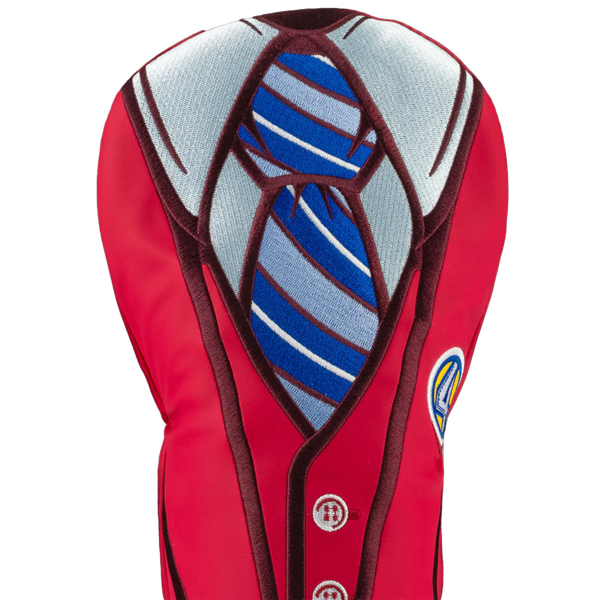 Achorman Suit And Pin Driver Headcover