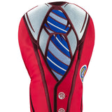 Achorman Suit And Pin Driver Headcover
