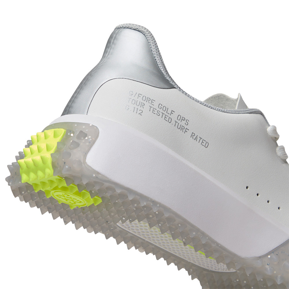 Women's G.112 Kiltie Spikeless Golf Shoes