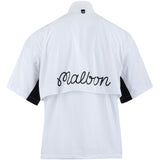 Pine Short Sleeve 1/2 Zip Windshirt