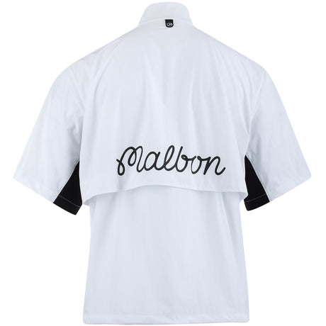 Pine Short Sleeve 1/2 Zip Windshirt