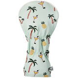 April Driver Headcover