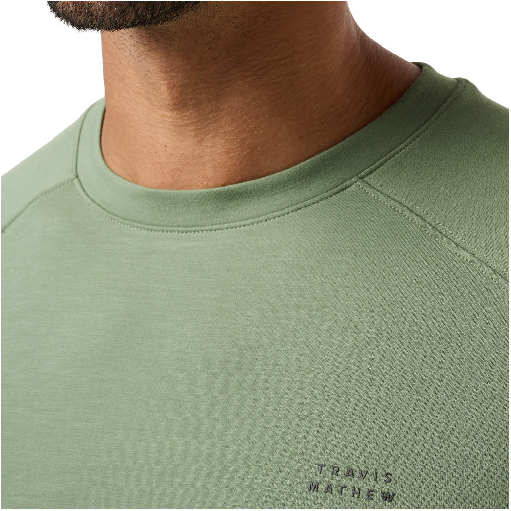 Fibercloud Crewneck Sweatshirt