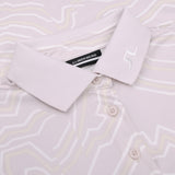 Women's Tour Tech Print Polo