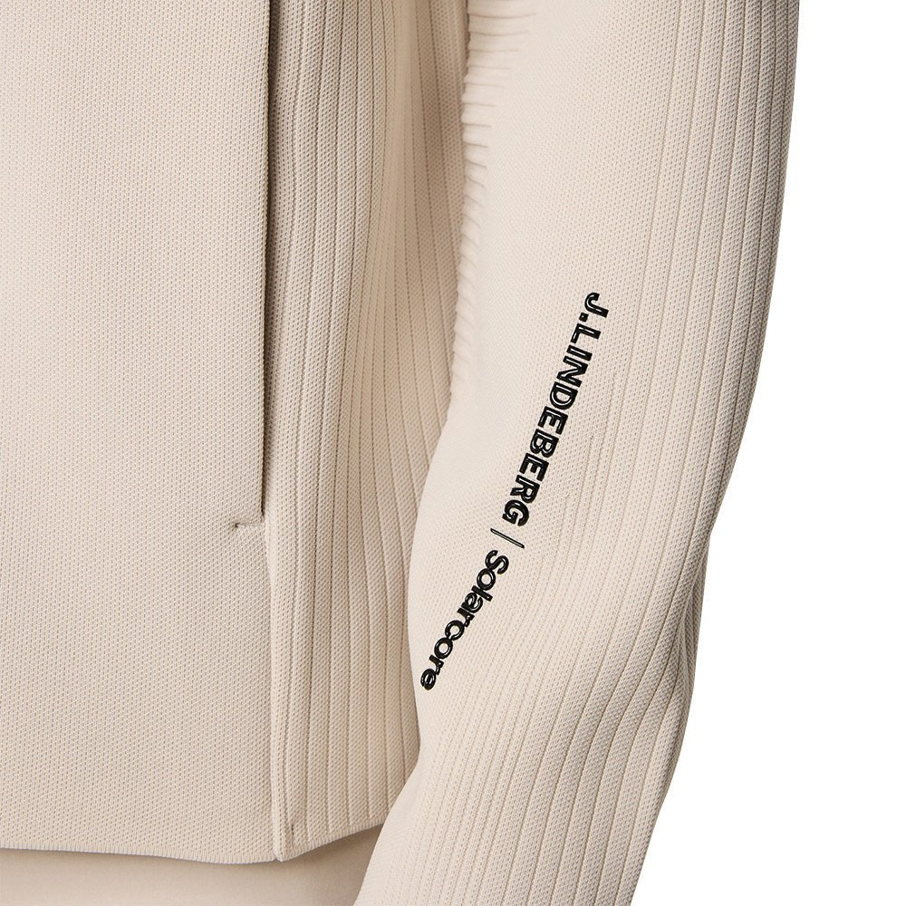 Solarcore Knit Full Zip Sweater - Fairway Styles