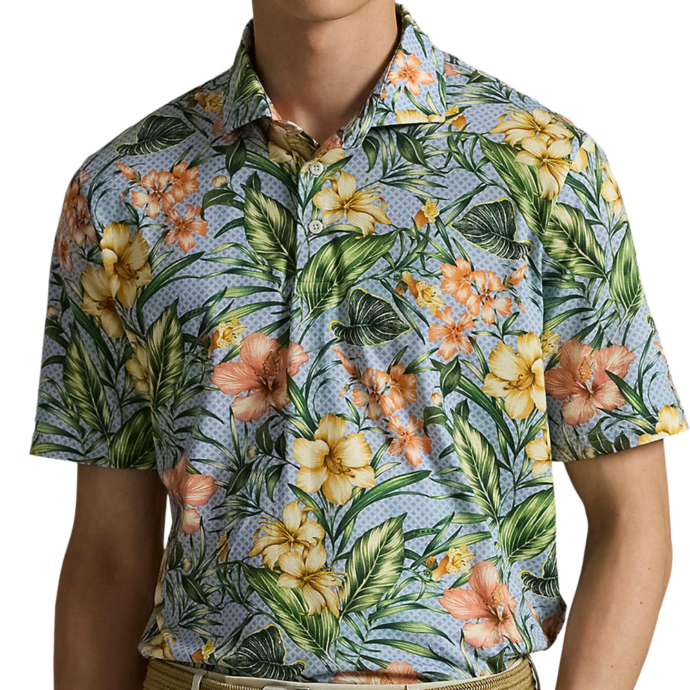 Classic Fit Performance Polo