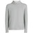 Pebble Quilted Hoodie - Nimbus Melange
