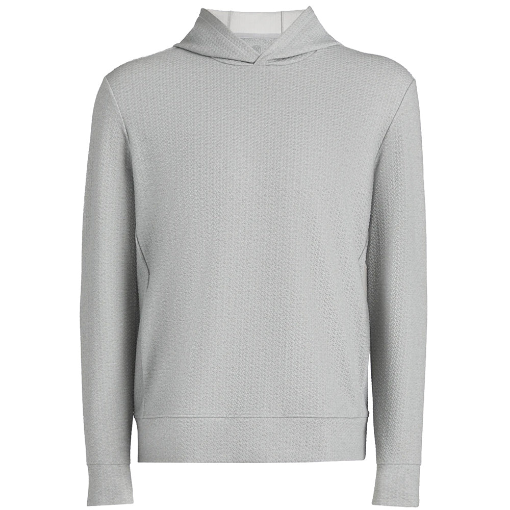 Pebble Quilted Hoodie