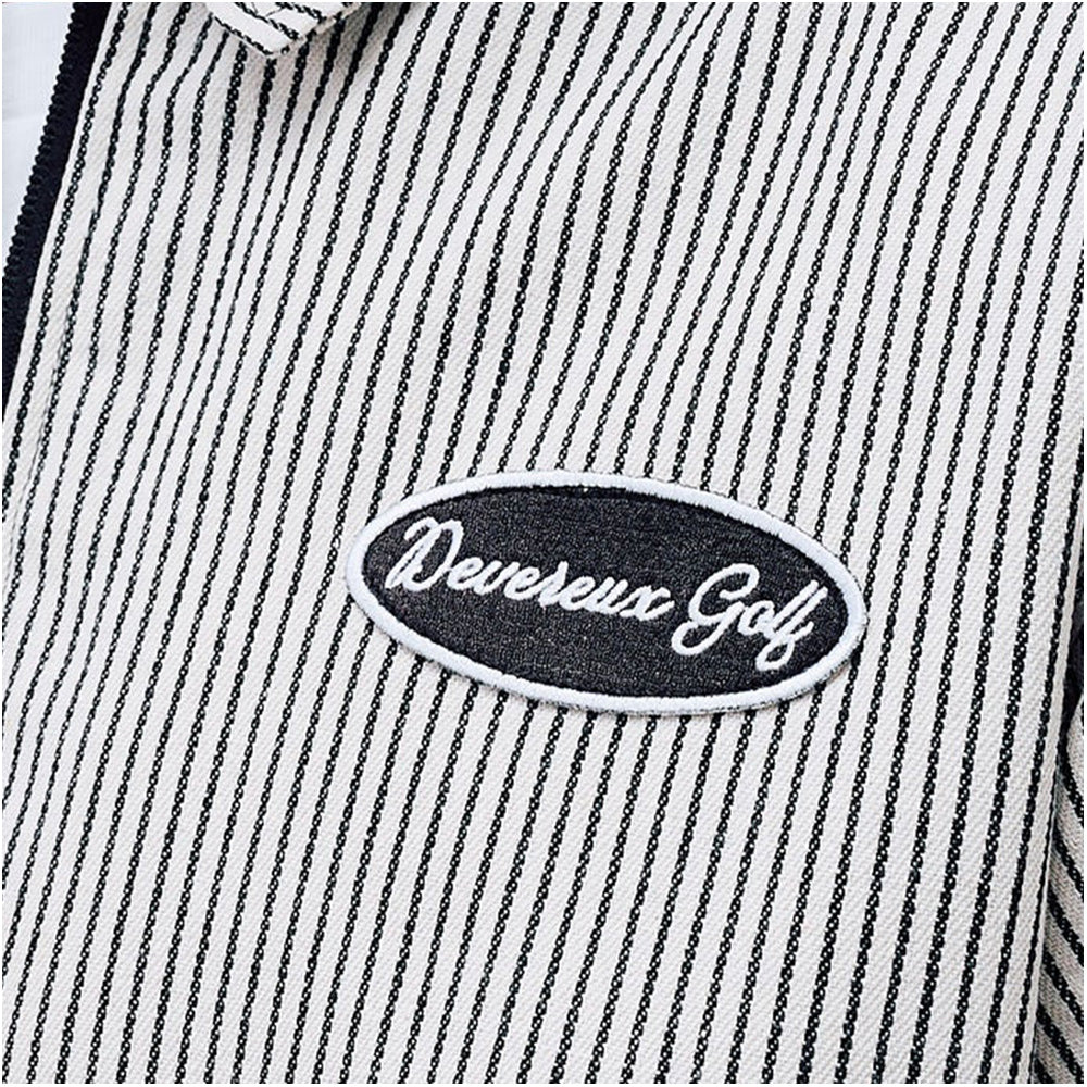 Mechanic Short Sleeve 1/4 Zip Pullover