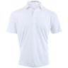 Featherweight Melange Polo