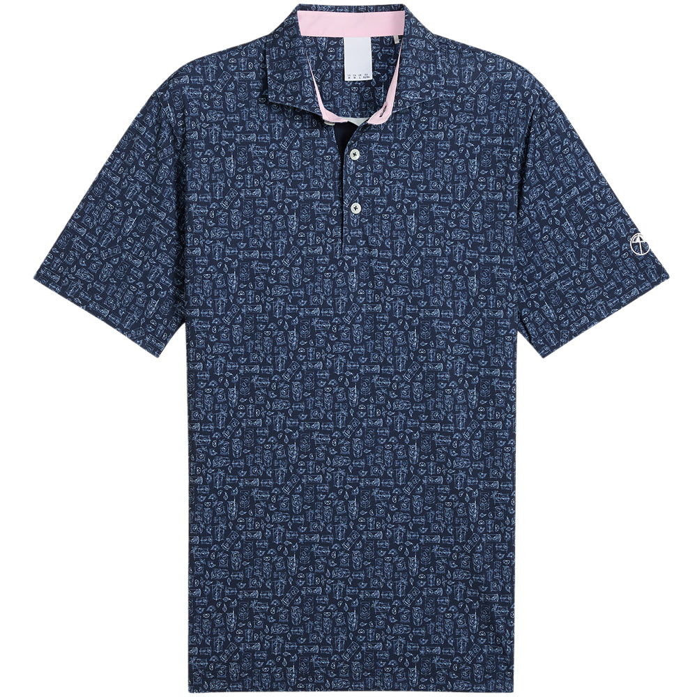 PUMA x Arnold Palmer Sketch Polo