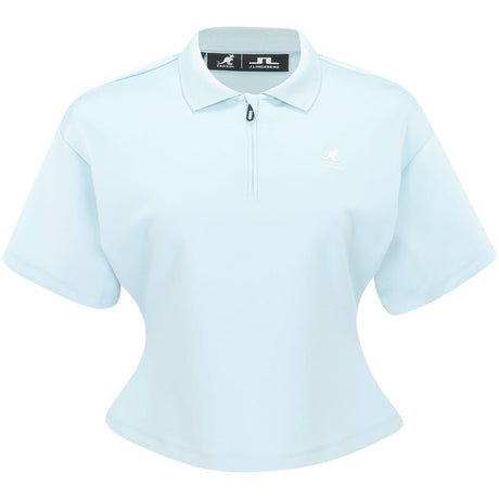 Women's Amila 1/4 Zip Polo - Fairway Styles