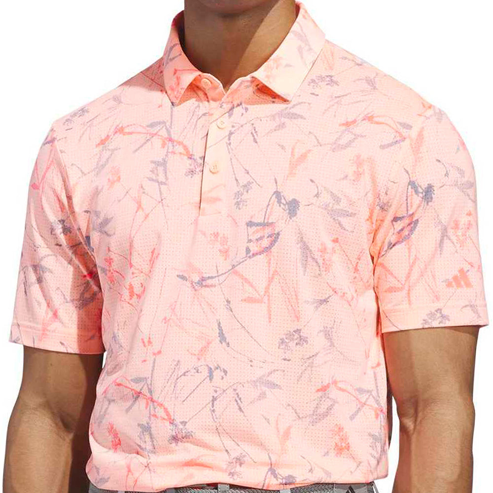 Ultimate365 Mesh Climacool Polo