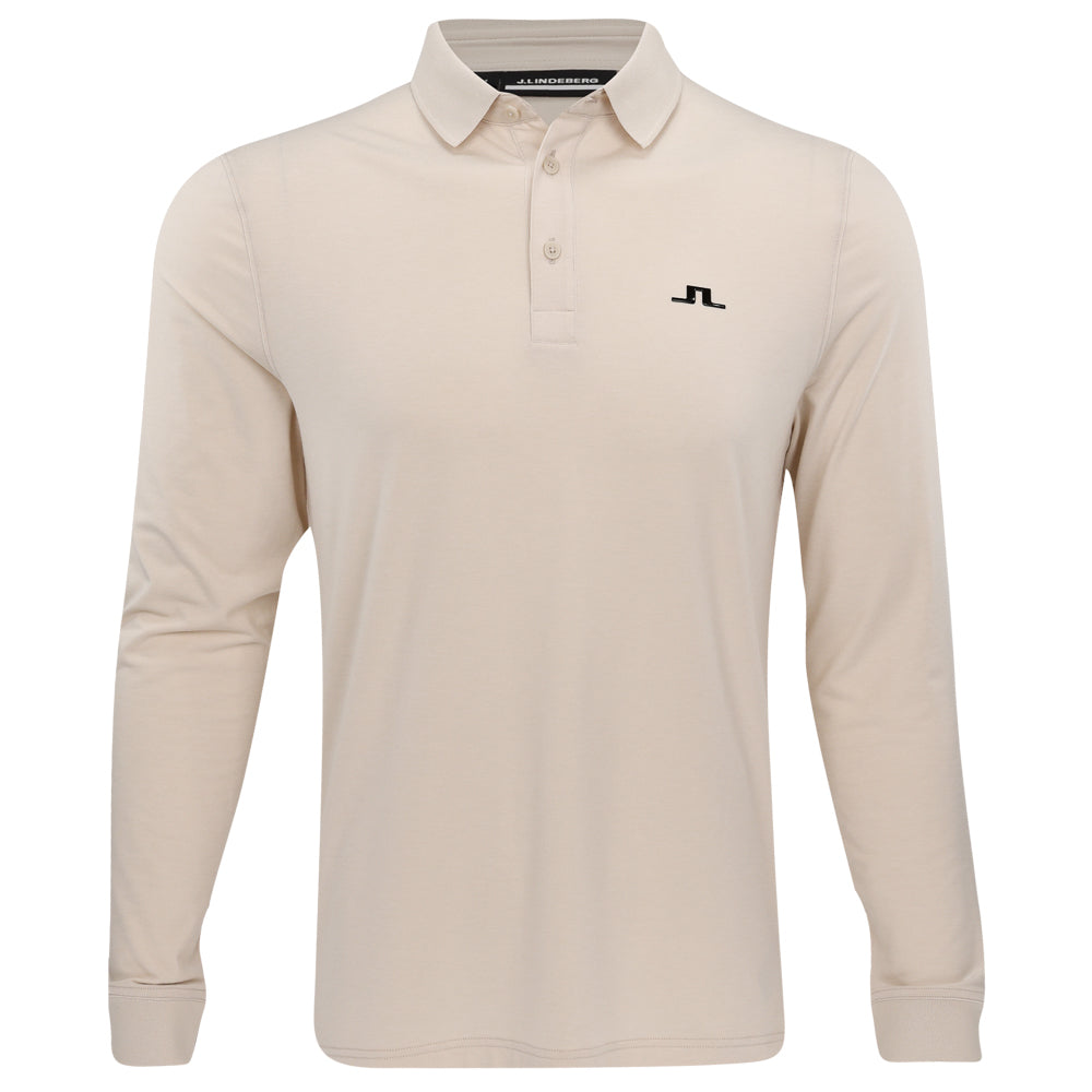 Florian Long Sleeve Polo