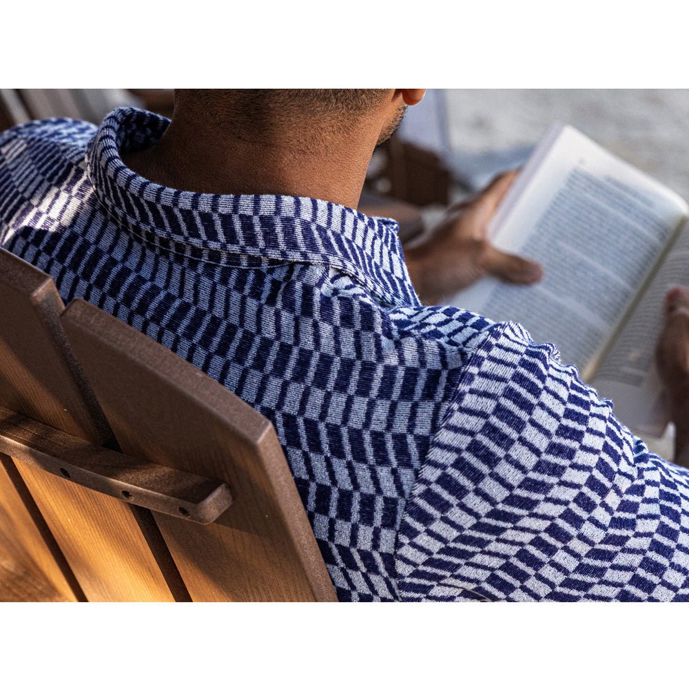 Terrycloth Players Polo