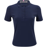 Women's Tech Nylon Rib Polo