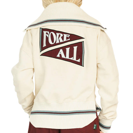 Women's Harvard 1/2 Zip Pullover