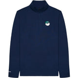 Flyer 1/4 Zip Stand Collar Mid Layer