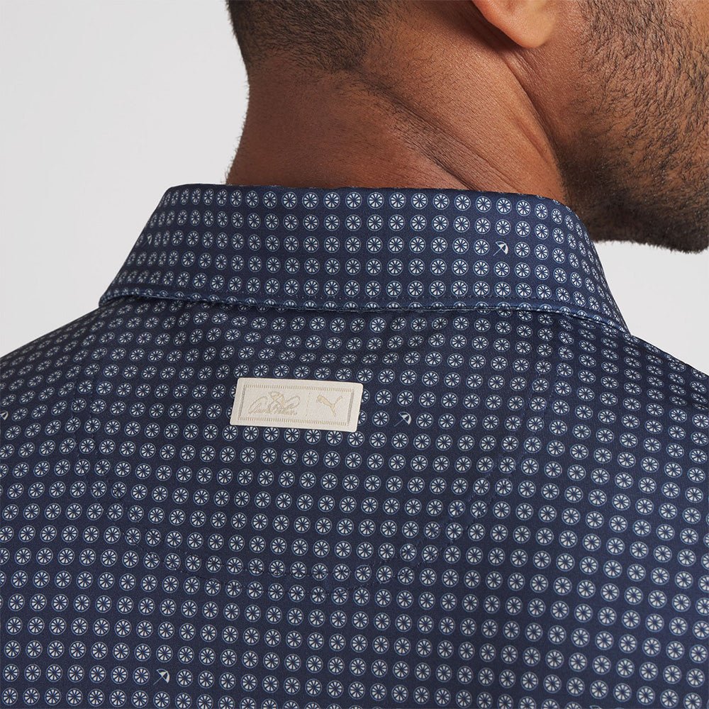 PUMA x Arnold Palmer MATTR Geo Polo