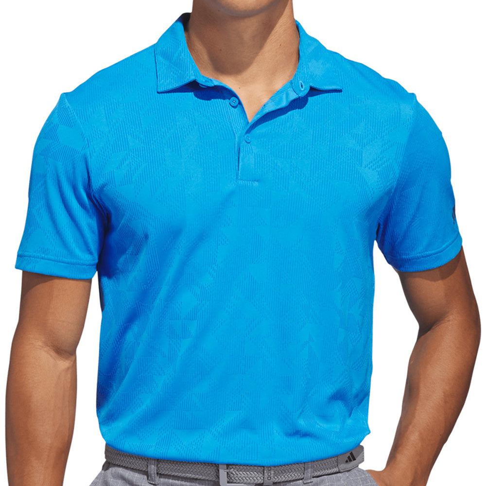 Ultimate365 Jacquard Climacool Polo