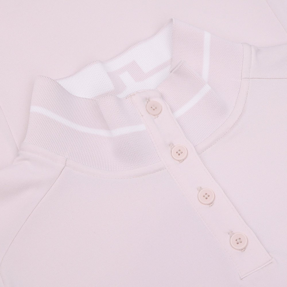 Women's Hertta Long Sleeve Polo - Fairway Styles