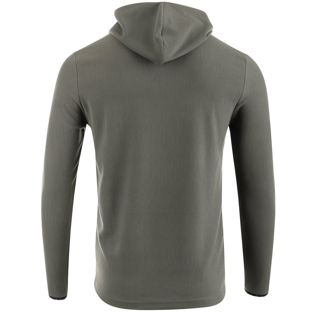 Traverse Waffle Hoodie