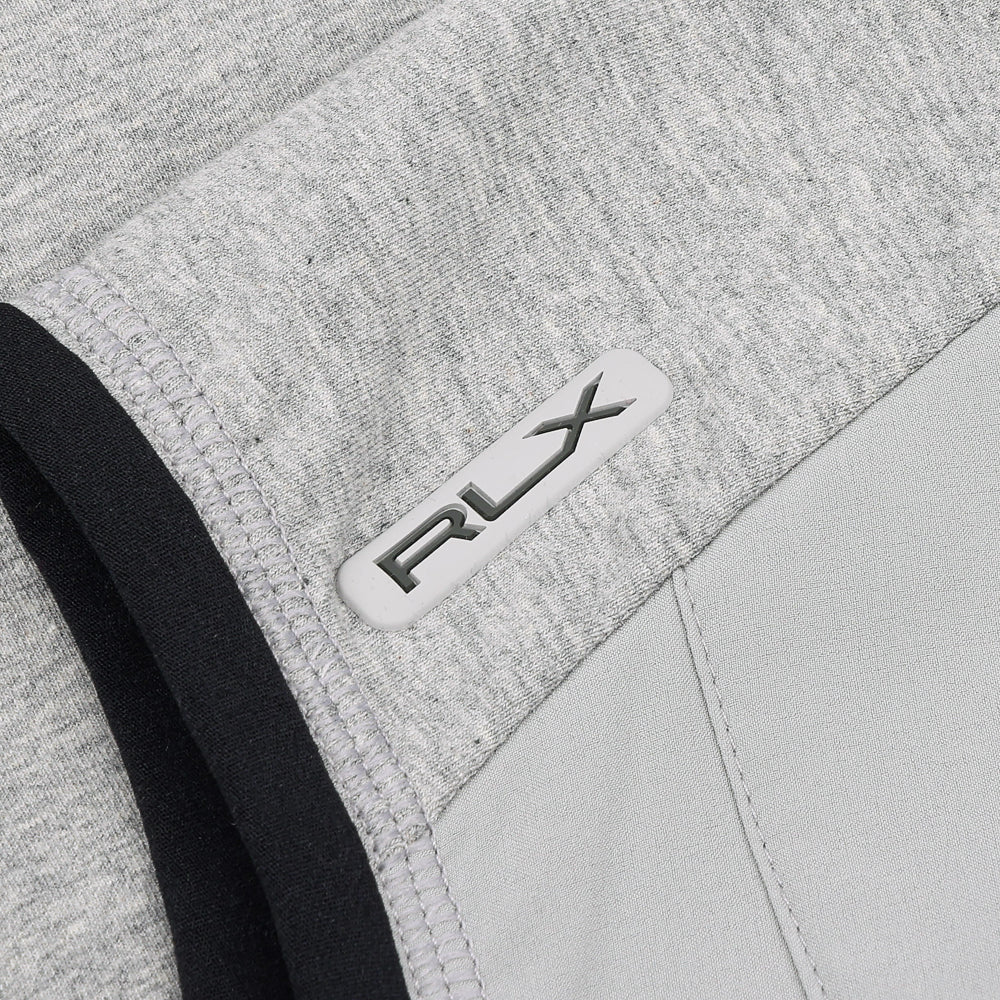 Women's Tech Terry Quilted Hybrid Vest