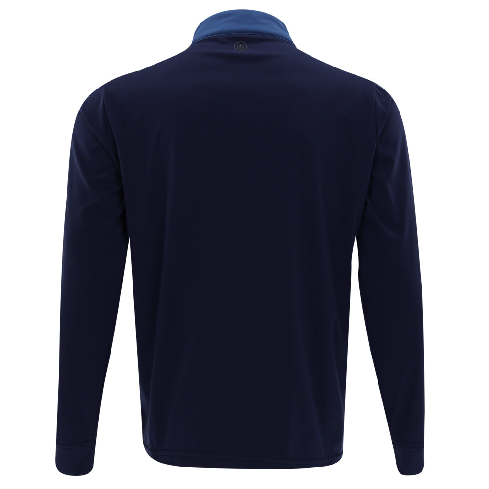 Weld Hybrid 1/2 Zip Midlayer