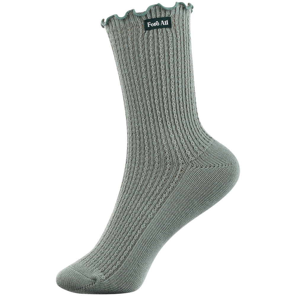 Women's Reef Ruffle Socks