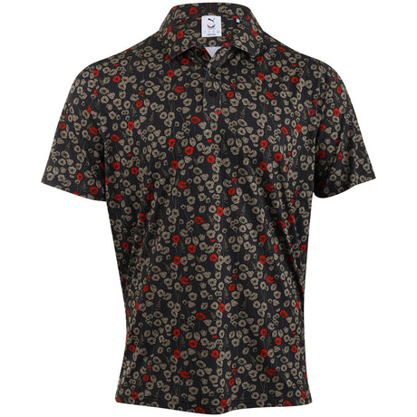 PUMA x Volition Poppy Polo