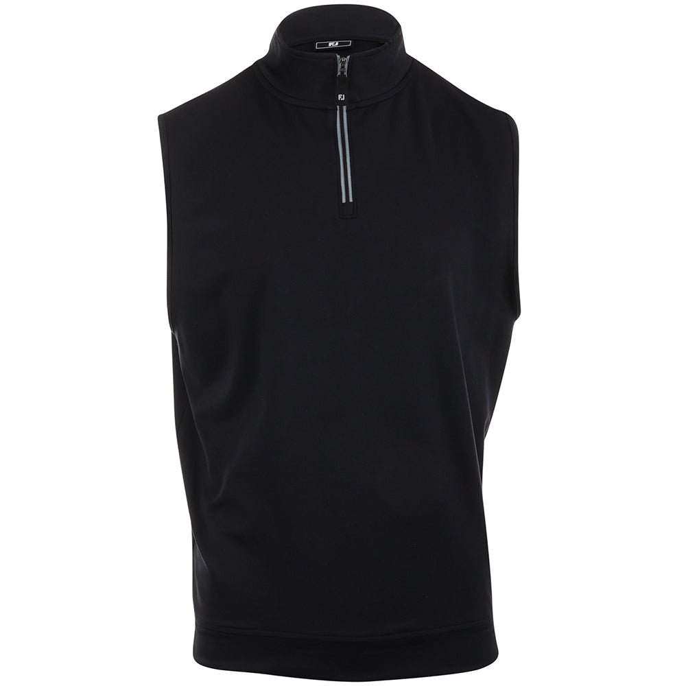 Approach 1/4 Zip Vest - Fairway Styles