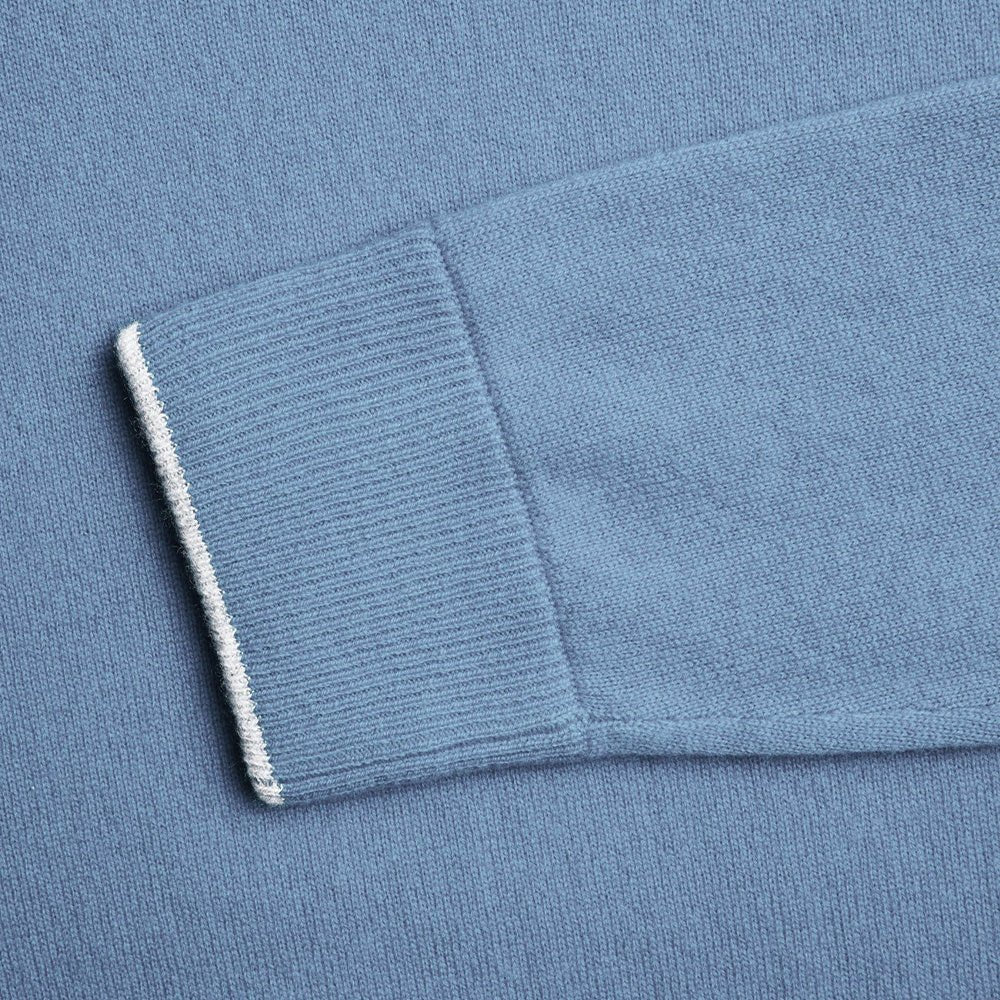 Tomahawk Cashmere Crewneck Sweater - Fairway Styles