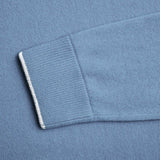Tomahawk Cashmere Crewneck Sweater - Fairway Styles