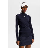 Women's Adia Knitted Mock Neck Sweater