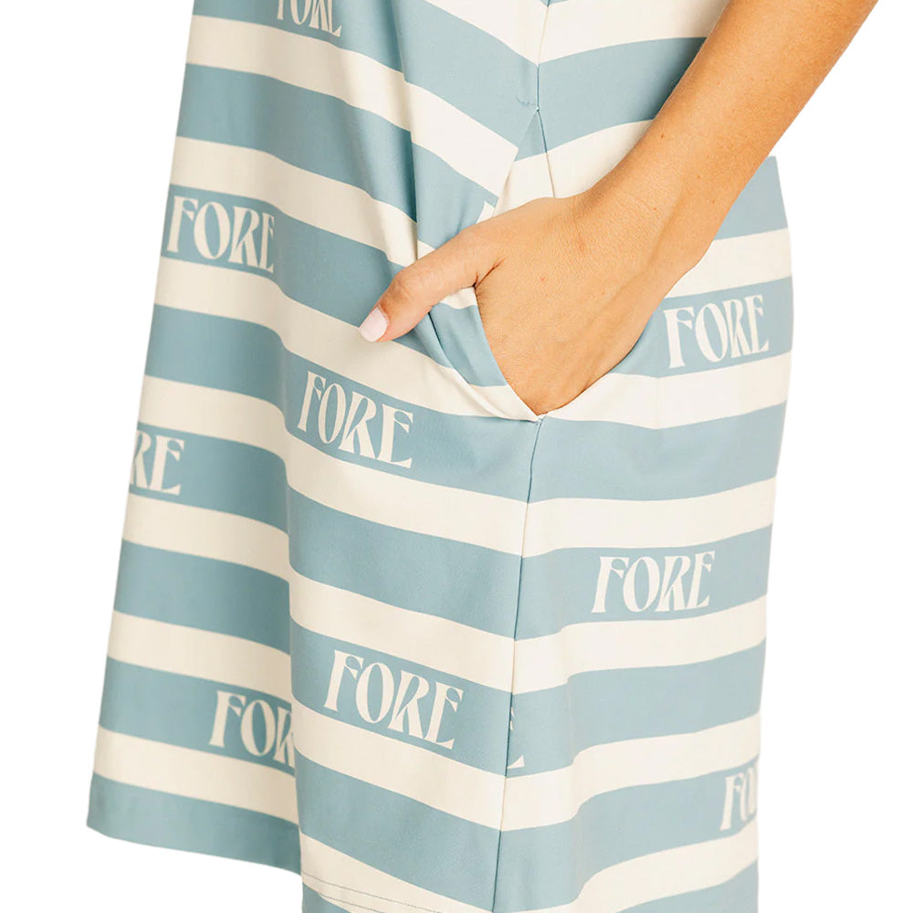 Women's Poppy Short Sleeve Dress
