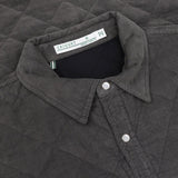 Corduroy Quilted Shacket - Fairway Styles