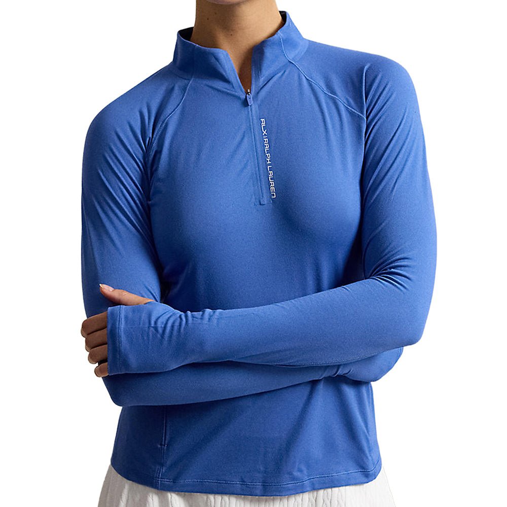Women's UV Stretch Jersey 1/4 Zip Pullover