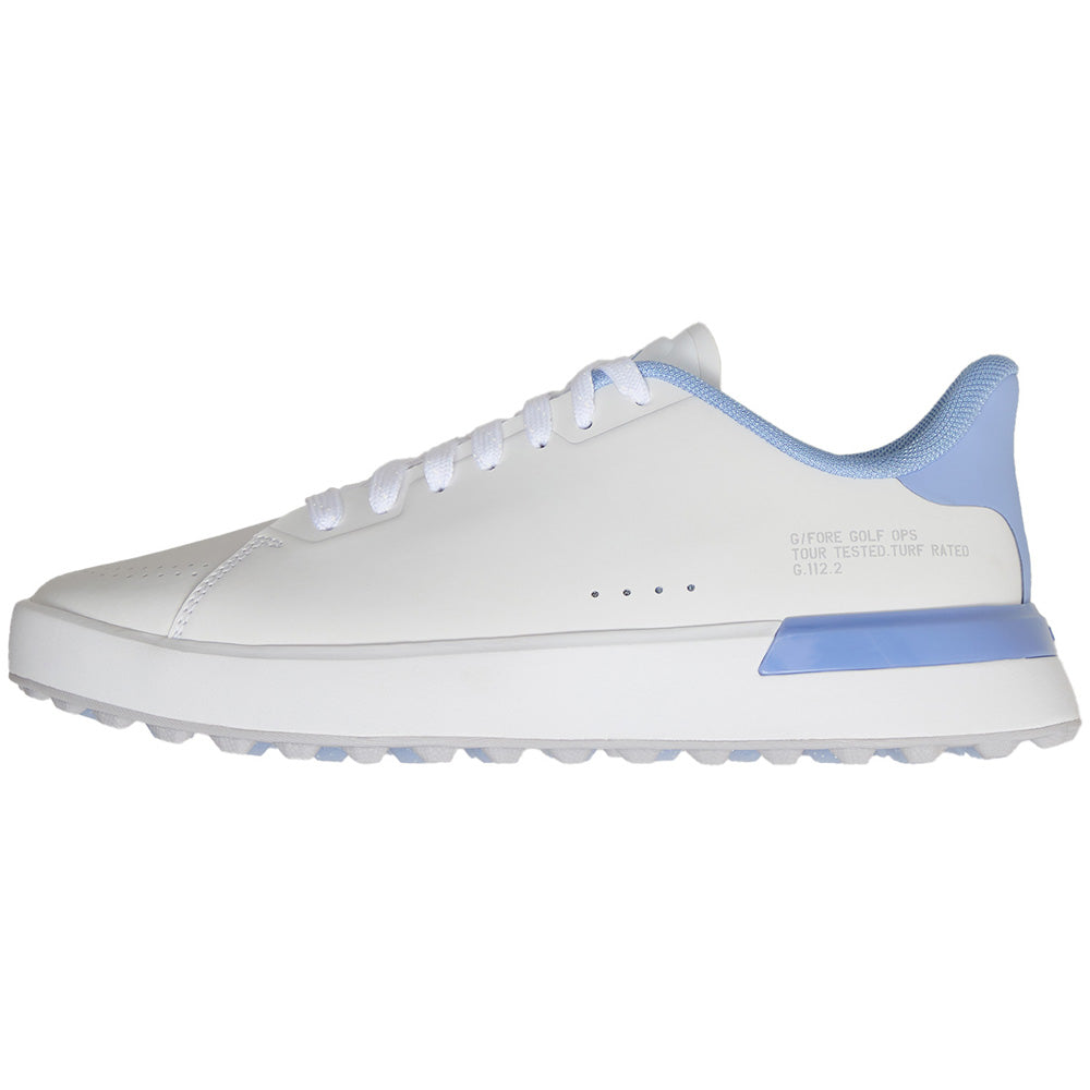 Women's G.112 Kiltie Spikeless Golf Shoes