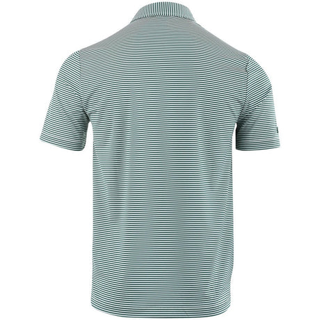 Born To Golf Stripe Polo - Fairway Styles