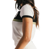 Fore All x Barbie™ Women's Noel Top