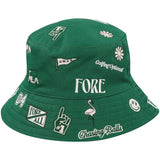 Women's Austi Bucket Hat - Icon