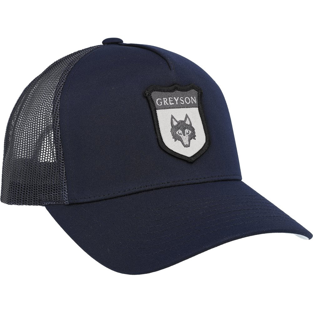 Icon Crest Trucker Hat