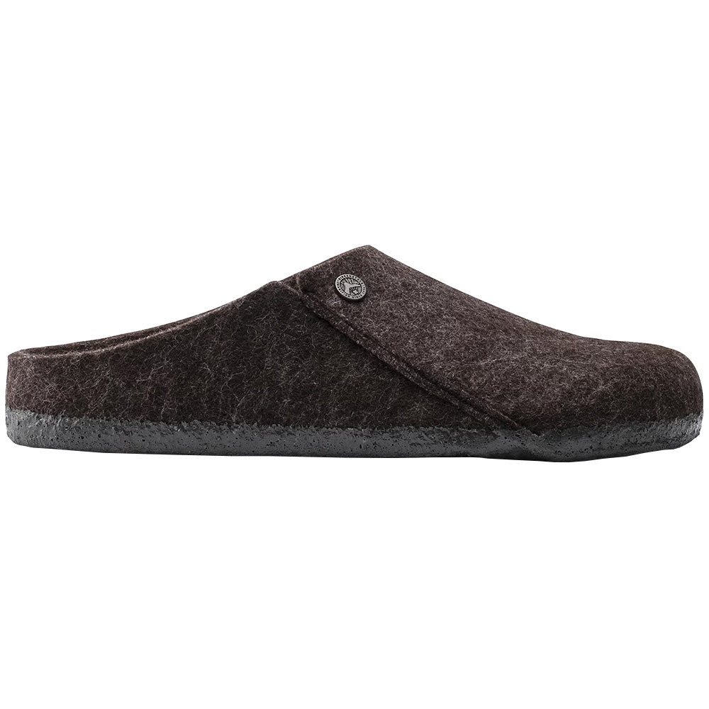 Women's Zermatt Shearling Sandals - Wool Felt - Fairway Styles