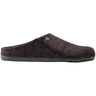 Women's Zermatt Shearling Sandals - Wool Felt - Fairway Styles