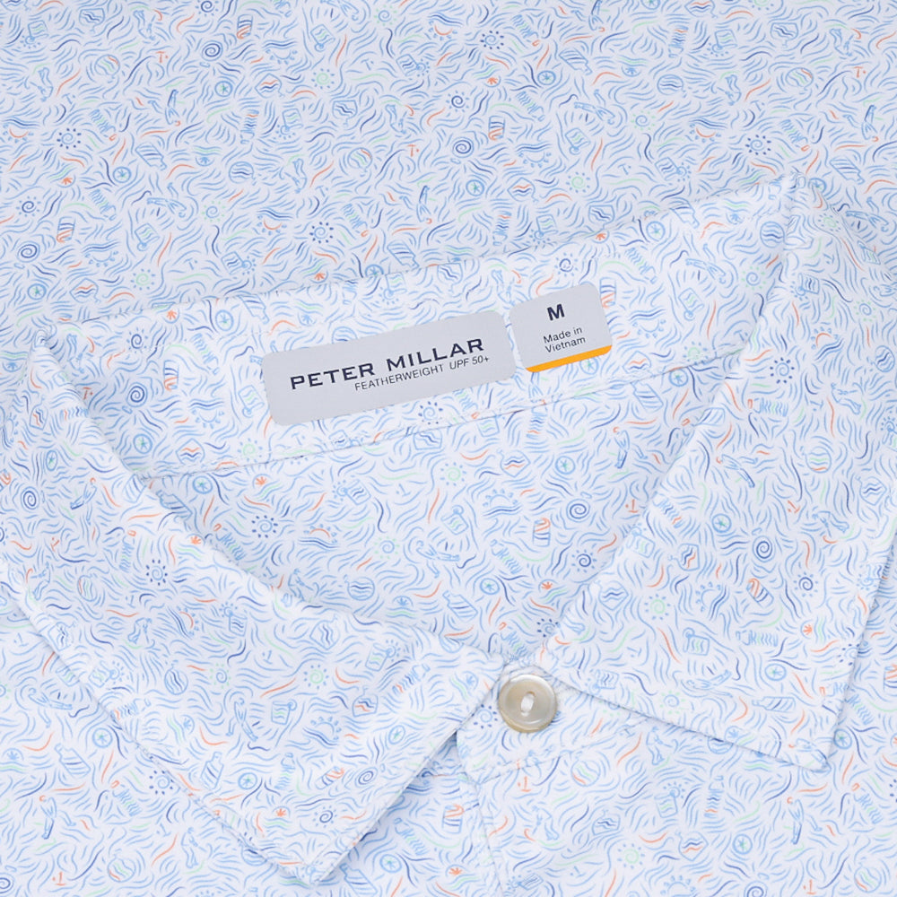 Featherweight Water Hazard Performance Polo