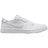 Air Jordan 1 Low G Spikeless Golf Shoes - White/Metallic Silver/Gum Light Brown