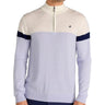 Monde Merino 1/4 Zip Pullover - Fairway Styles